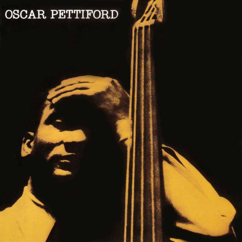The album cover for Oscar Pettiford's song Scorpio